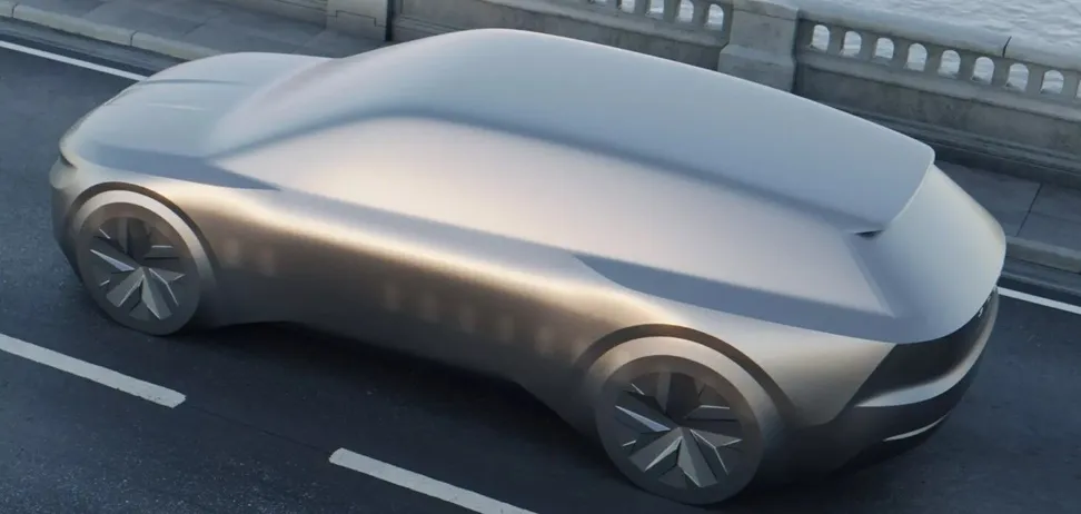 Vision O: Škoda показала офіційні фото перспективного універсала