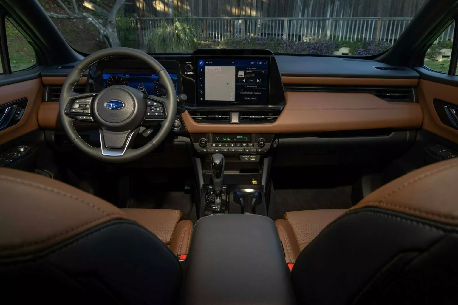 Subaru Outback (2026) став позашляховиком і подорожчав