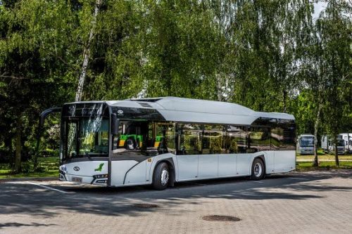 Вінниця закупить газові автобуси до кінця року