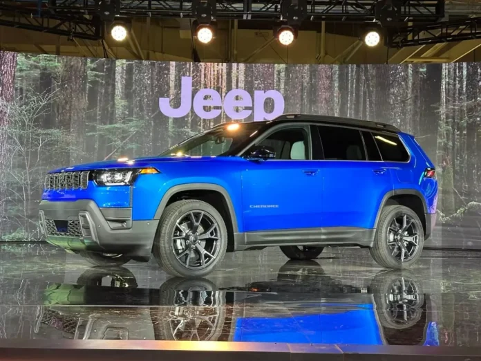 Jeep Cherokee