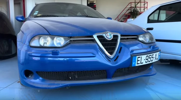 Alfa Romeo 156 GTA