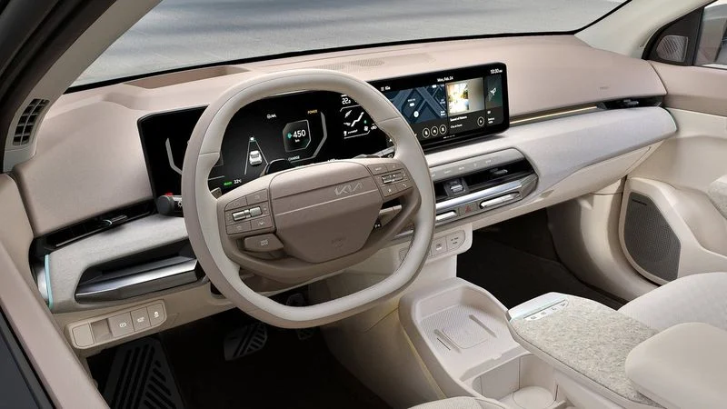 KIA EV4 для іспанського ринку виявився дешевшим за VW ID.3 при рівній потужності