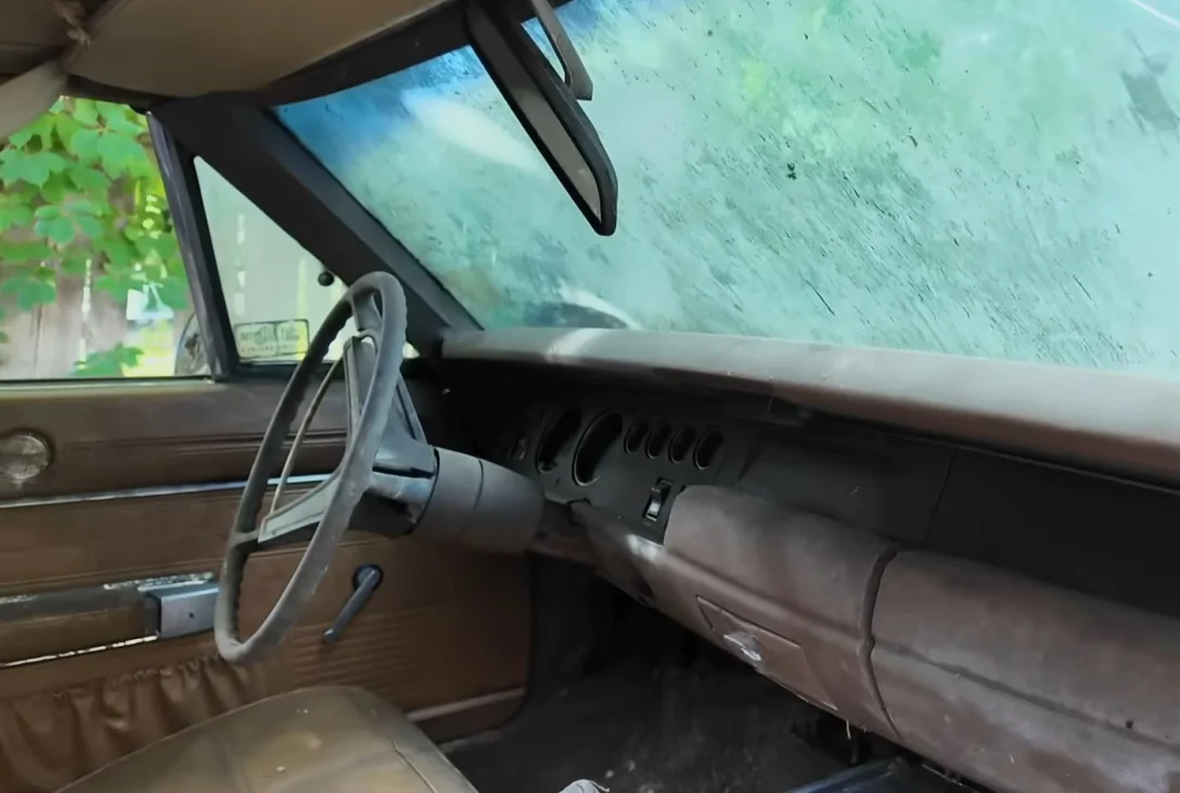 У США виявили штучний Dodge Charger 500 Hemi 1969 року