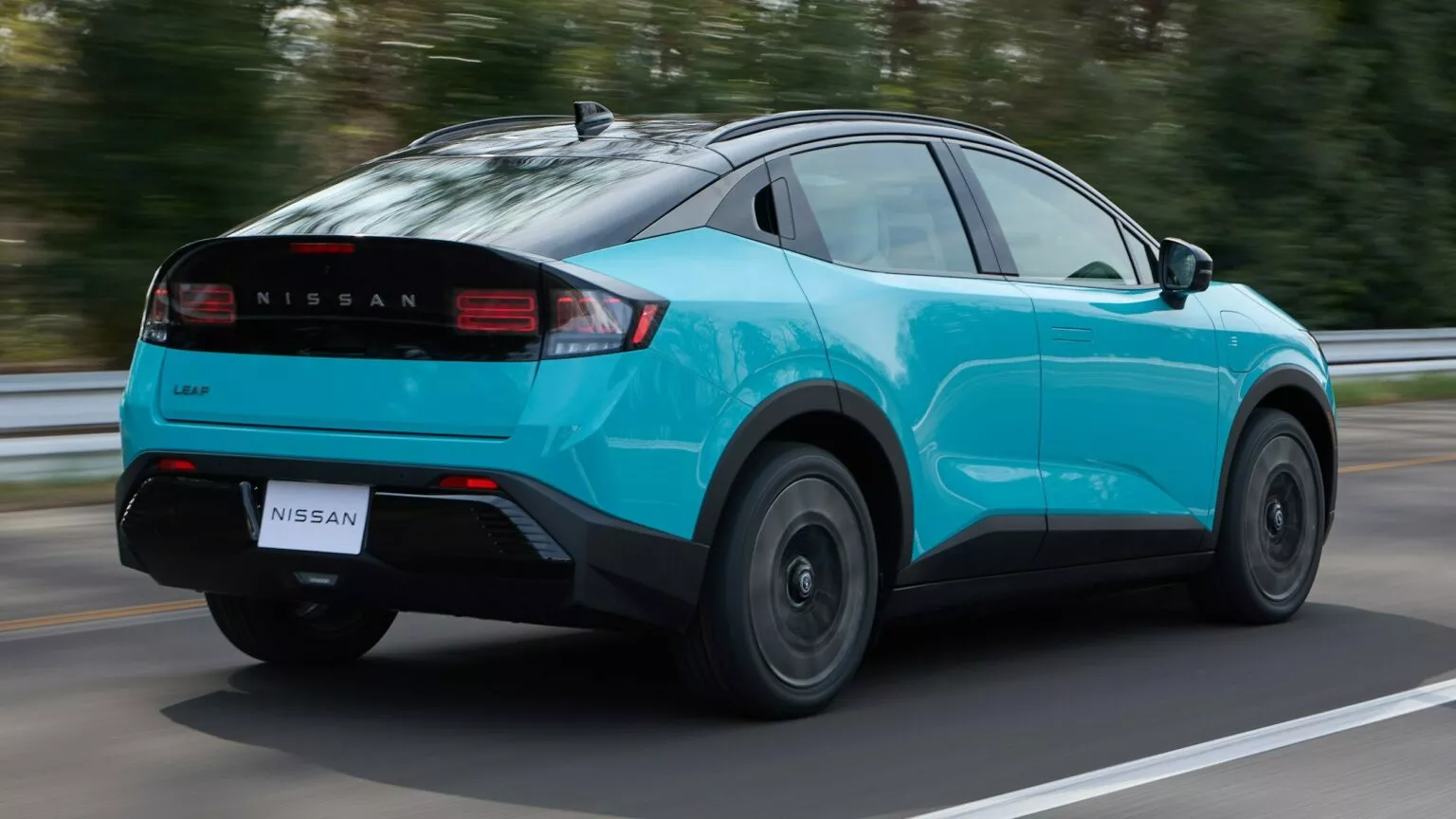 Nissan Leaf (2026) став дешевшим і утримує цінове лідерство в США