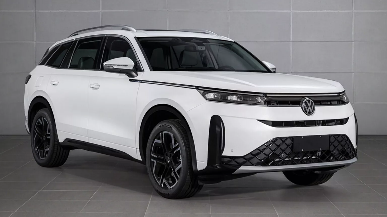 VW Tavendor оновився і став схожий на моделі серії Stellantis