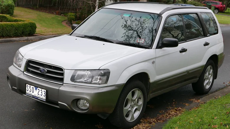 Надійні та проблемні Subaru Forester: які брати, а які обходити стороною