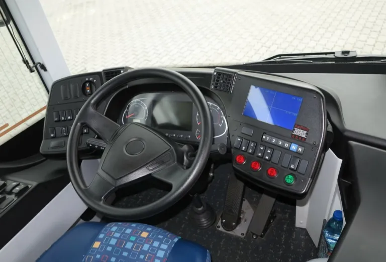 Київ отримав першу партію автобусів Isuzu Citiport 12