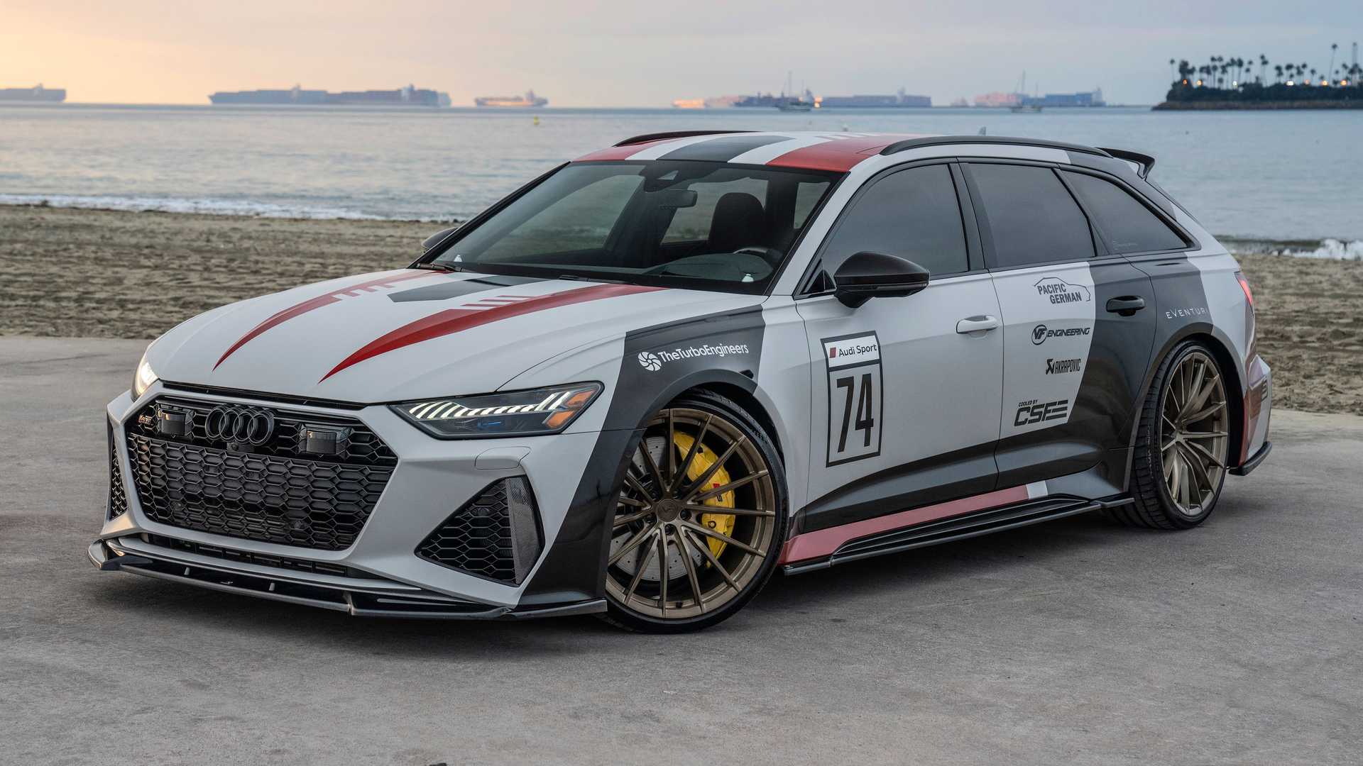 Audi RS6 Avant