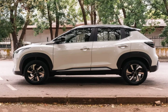 Nissan Magnite 2025: кросовер за $7000 з несподіваним оснащенням