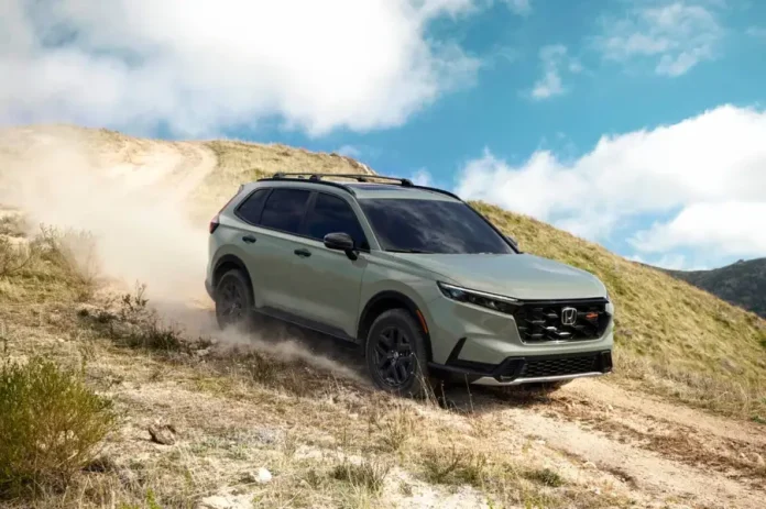 Honda CR-V: моделі яких років випуску краще уникати