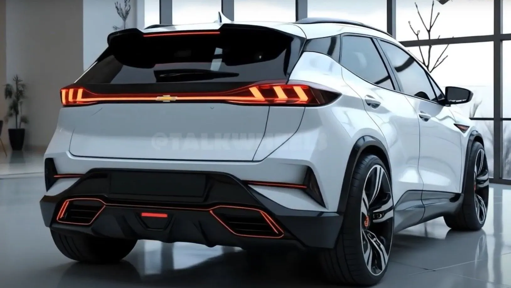 Chevrolet Bolt (2026): повернення доступного електрокара не за горами 