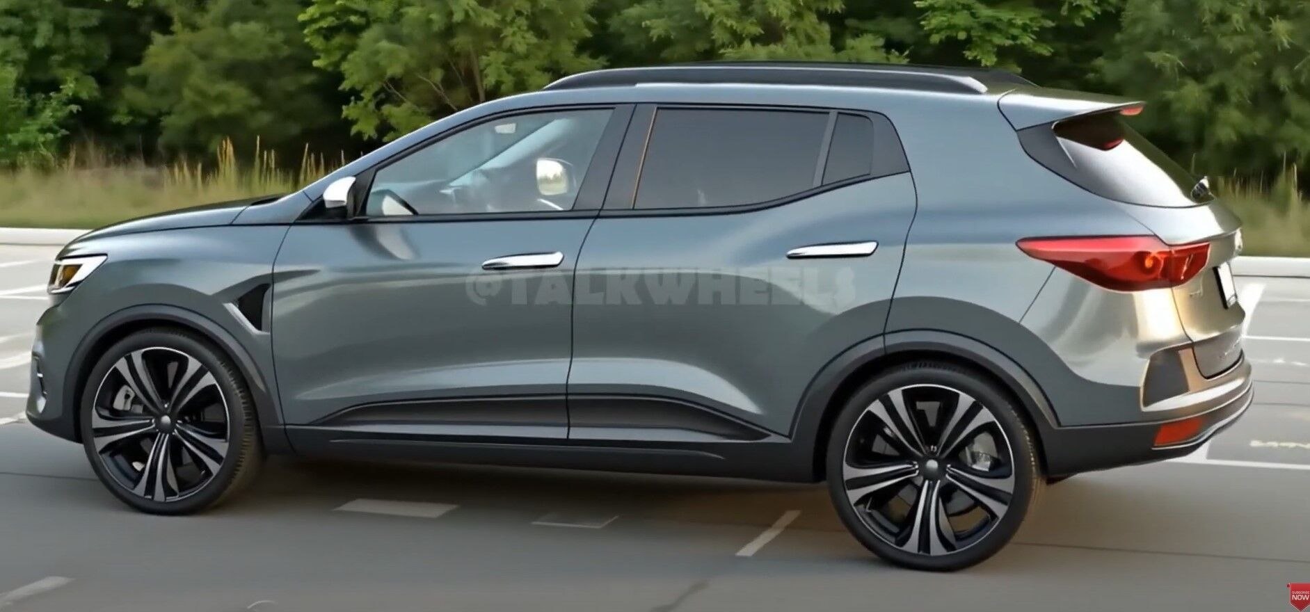 Jogger 2026: фото найпрактичнішого універсалу Dacia після рестайлінгу