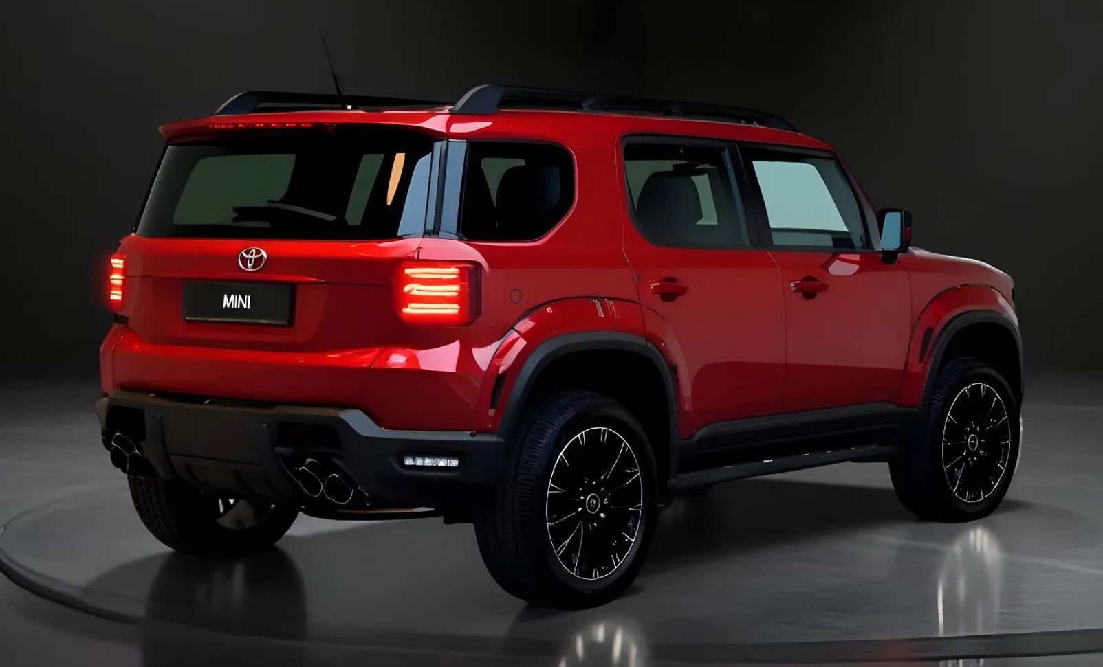 Toyota готує найдоступніший Land Cruiser в історії (фото)