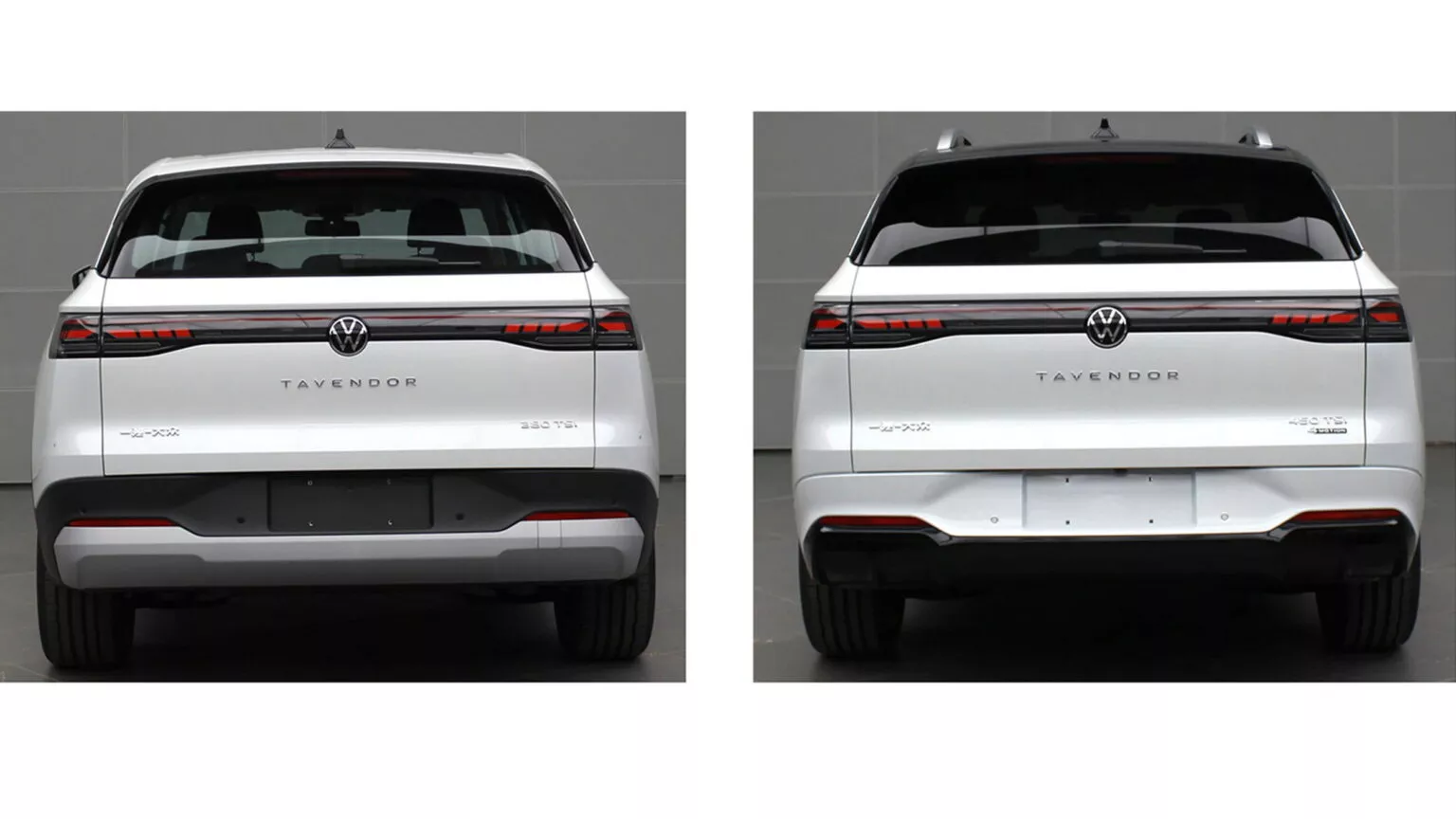 VW Tavendor оновився і став схожий на моделі серії Stellantis