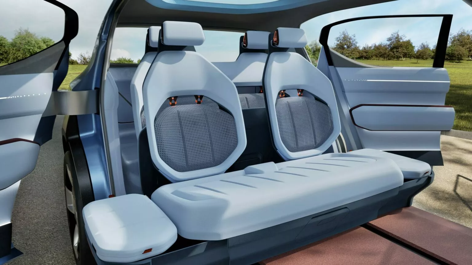 Kia EV2: бюджетний електрокросовер з версією GT на 300 л.