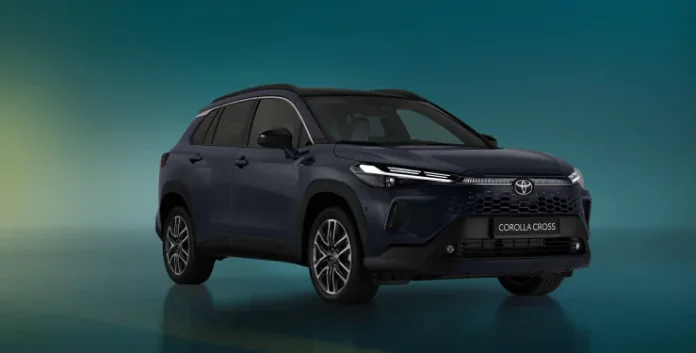 Осучаснена Toyota Corolla Cross вийшла на український ринок: опис і ціни