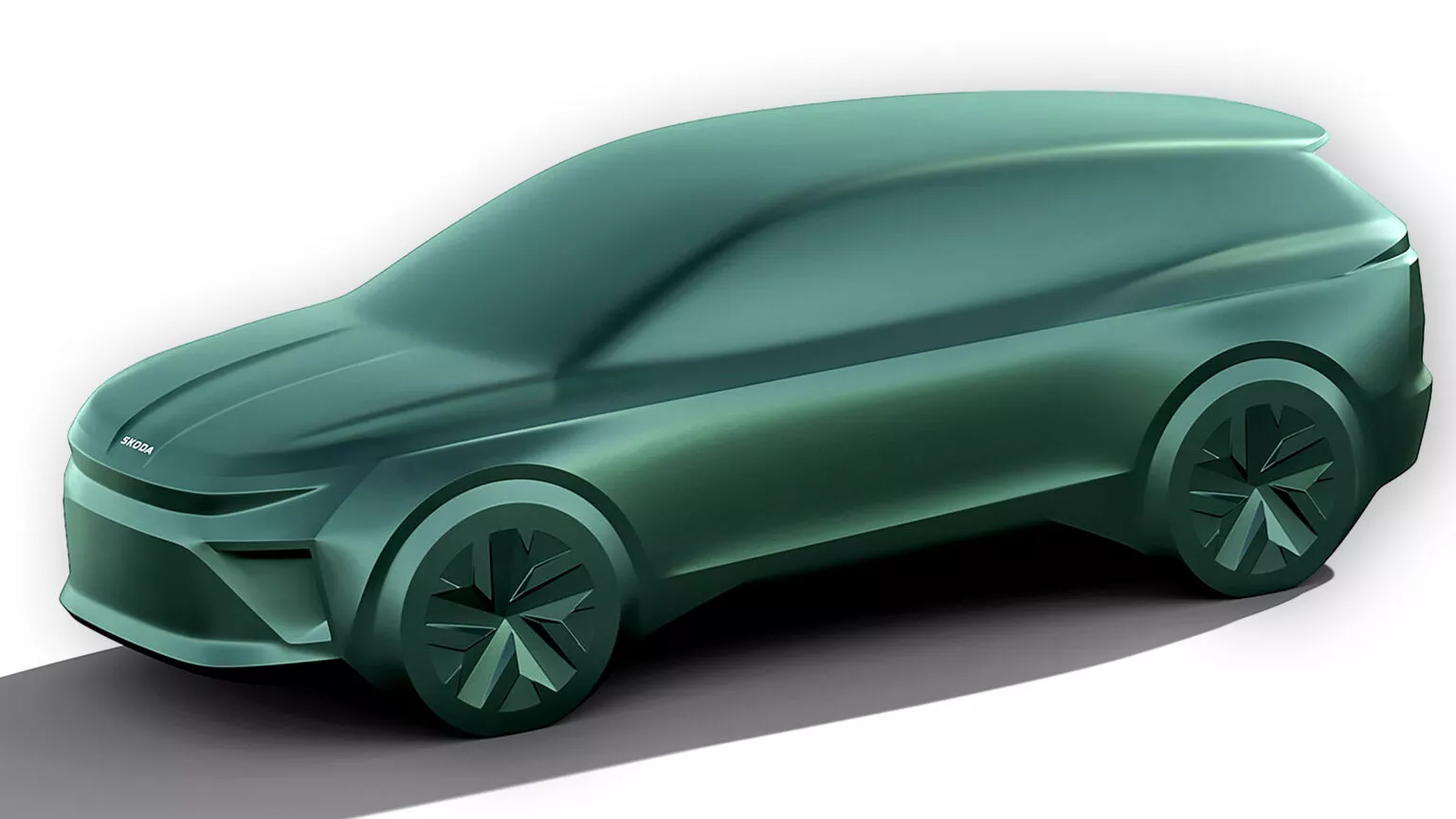 Skoda готує електричну Octavia з новим дизайном та платформою