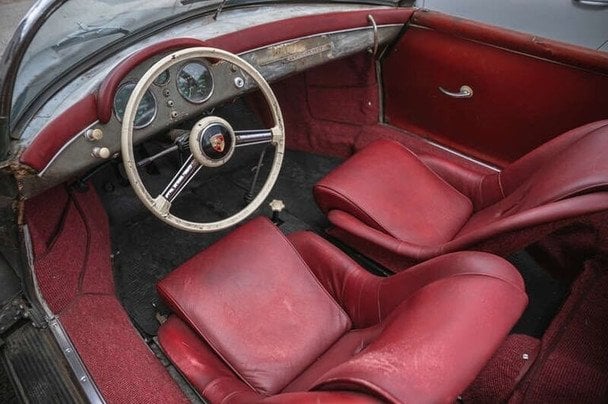 Porsche 356 Speedster