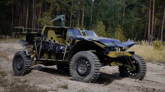 Українські багі VOLS переходять у серійне виробництво