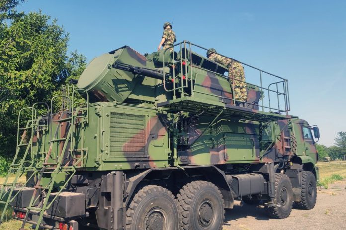 Російські ЗРГК 