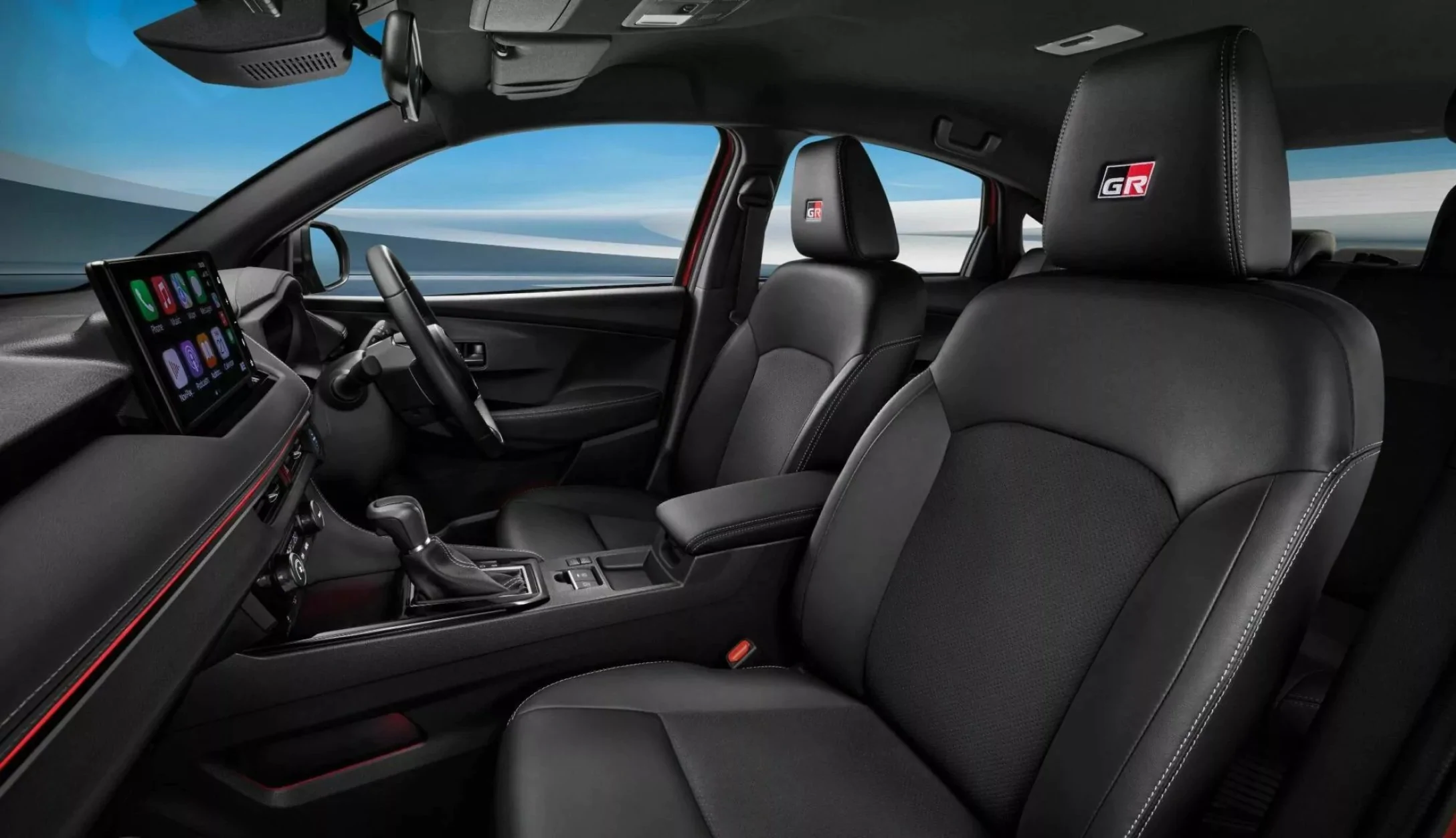 Toyota Yaris Ativ GR Sport