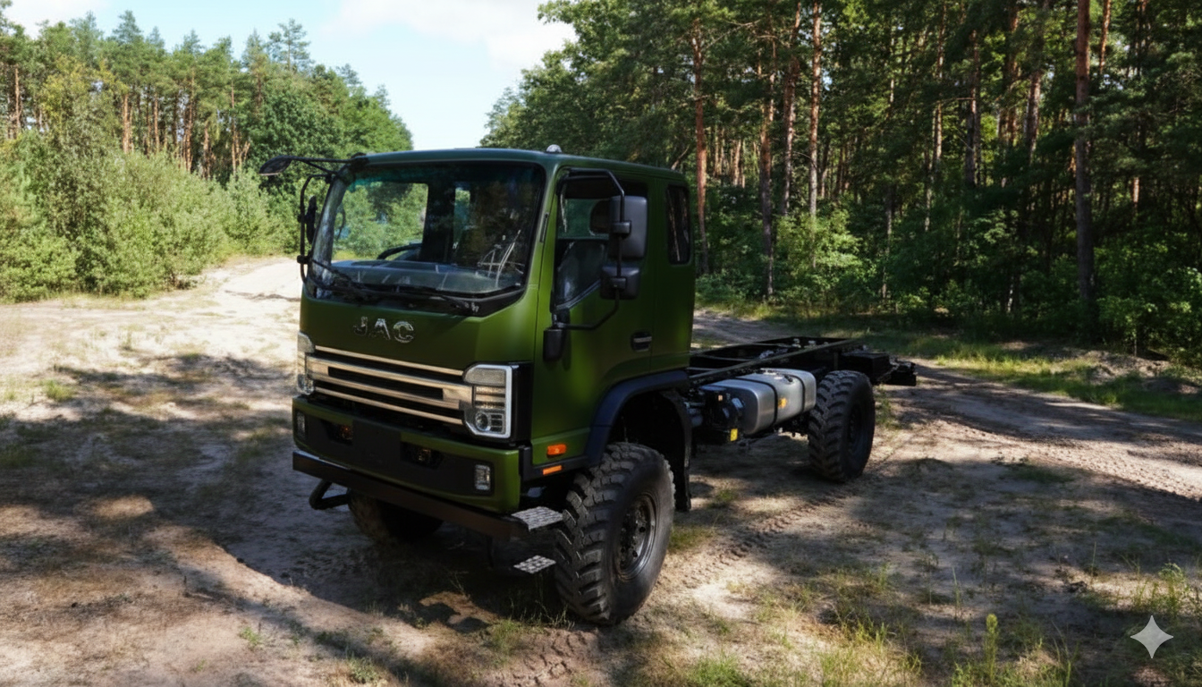 JAC N90 4×4