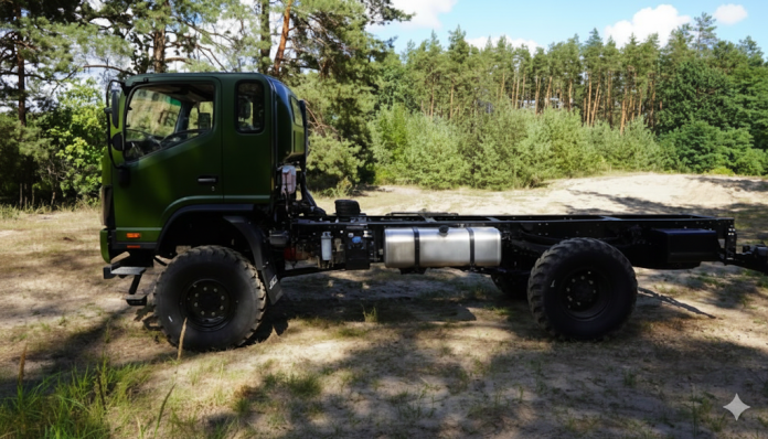 JAC N90 4×4