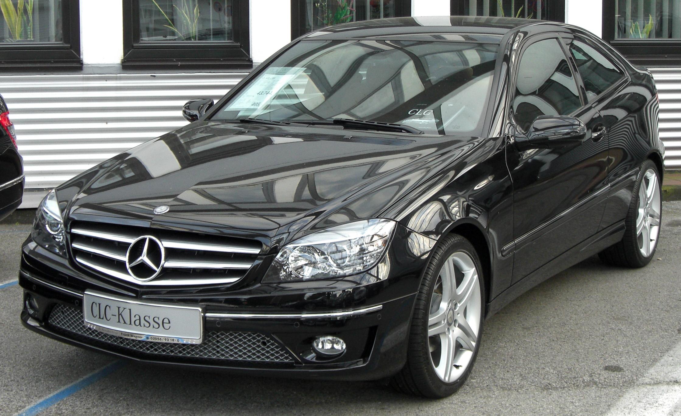 Mercedes-Benz CLC