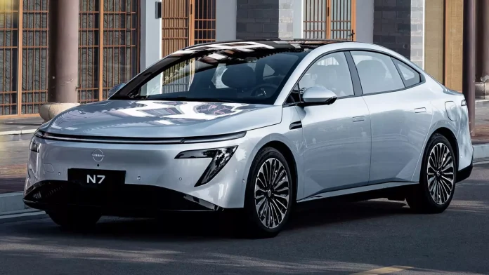 Nissan N7