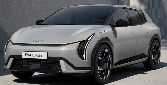 KIA EV4 для іспанського ринку виявився дешевшим за VW ID.3 при рівній потужності