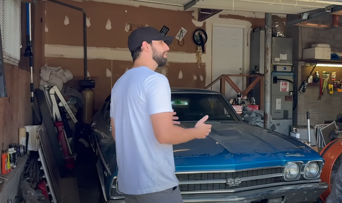 Chevrolet Chevelle SS