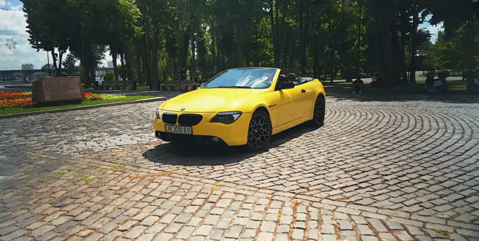 BMW Анатолій Анатоліча