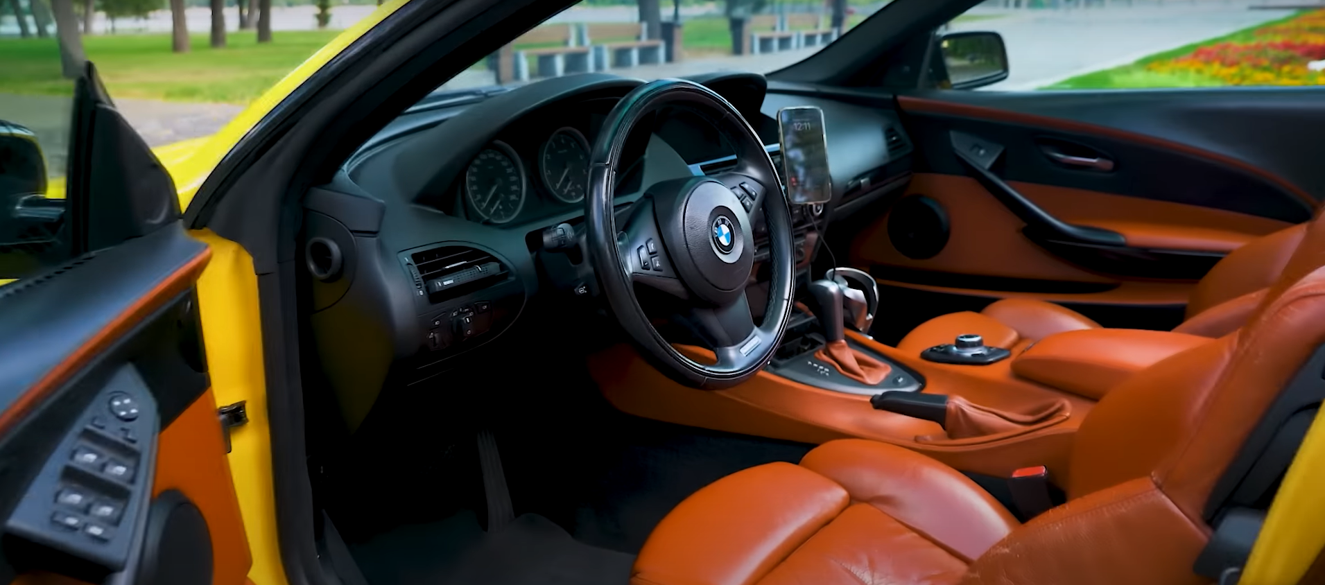 BMW Анатолій Анатоліча