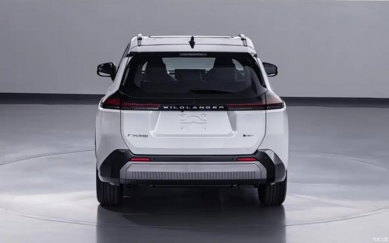 Toyota Wildlander