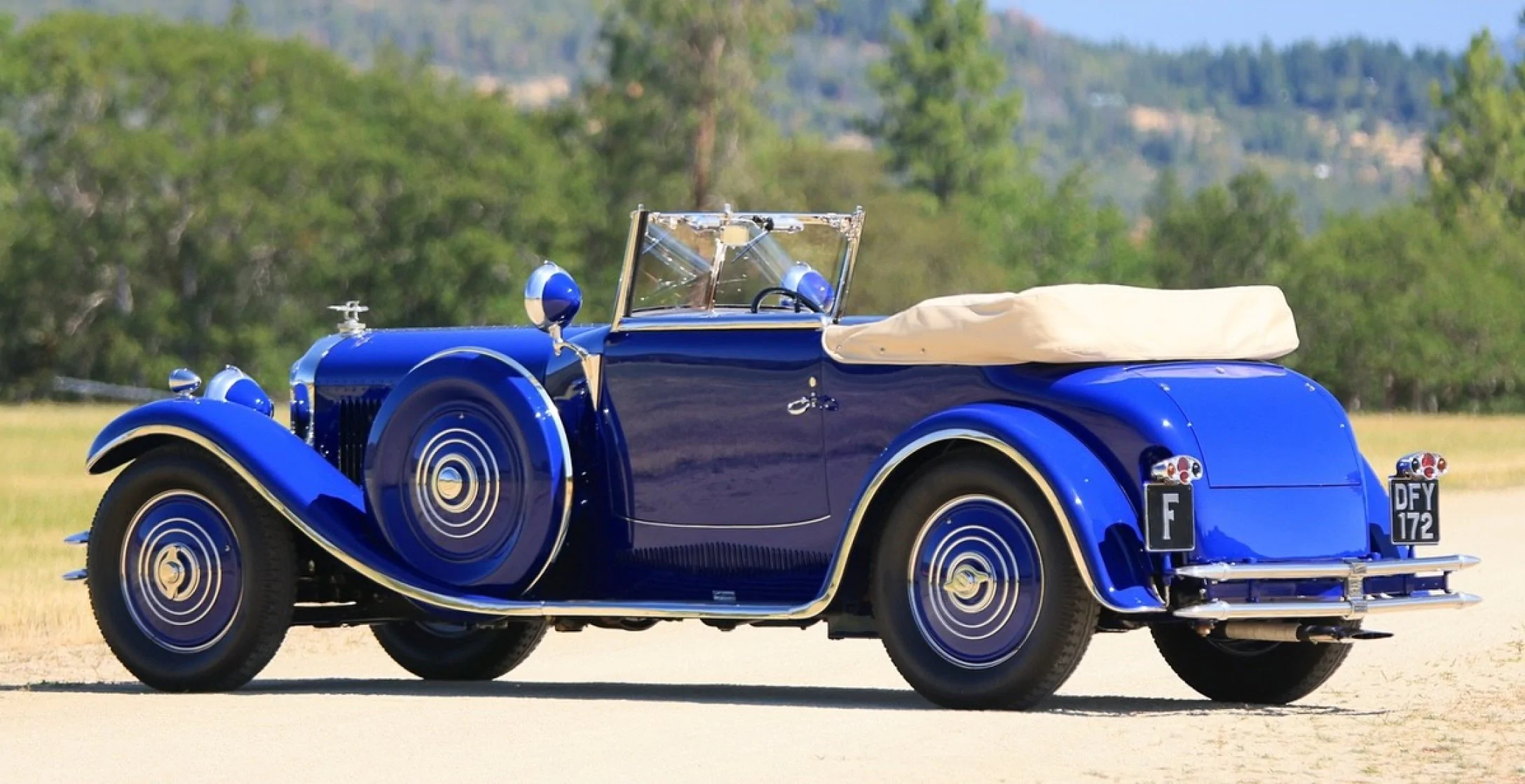 Bentley Speed Six