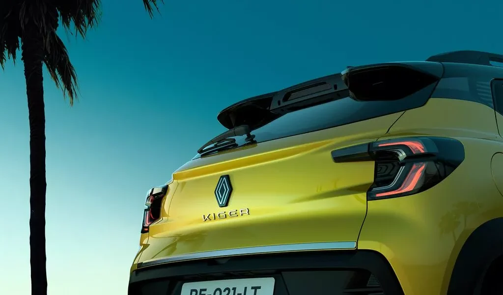 Renault Kiger