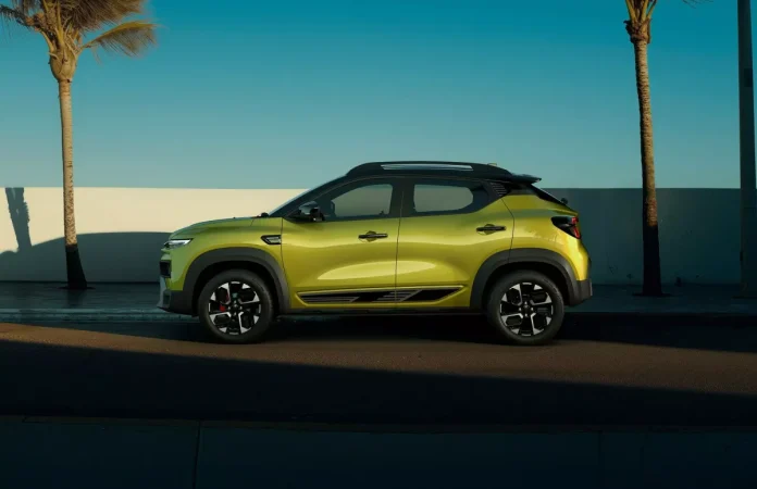 Renault Kiger