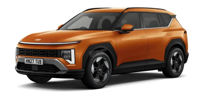 Hyundai Tucson 2026