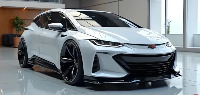 Chevrolet Bolt (2026): повернення доступного електрокара не за горами