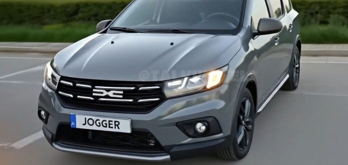 Jogger 2026: фото найпрактичнішого універсалу Dacia після рестайлінгу