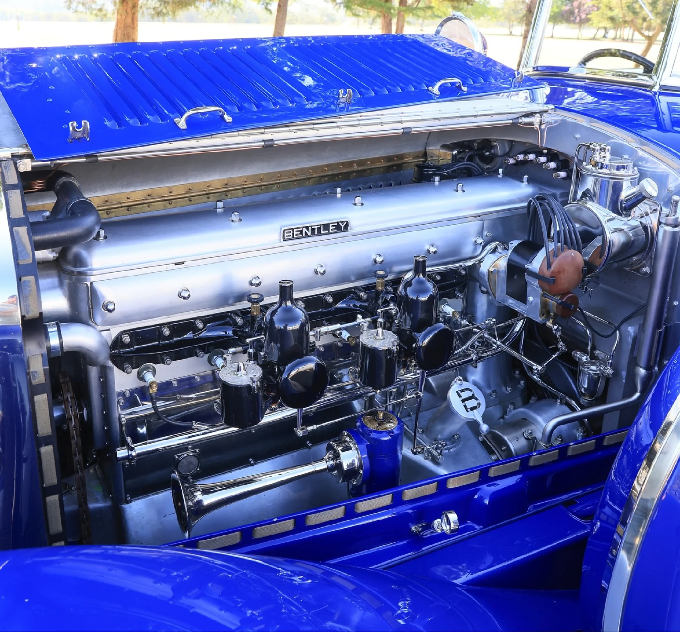 Bentley Speed Six