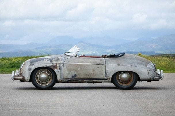 Porsche 356 Speedster
