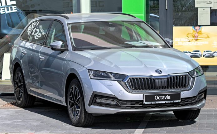 Skoda Octavia — нове покоління Skoda Octavia 4-го покоління, попередник нової моделі A9