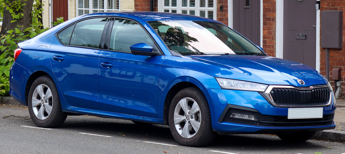 Skoda Octavia IV - поточне покоління перед запуском Octavia A9 у 2027 році