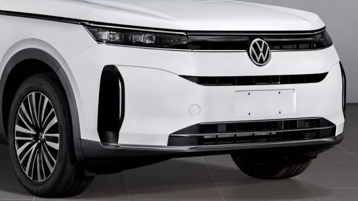 VW Tavendor оновився і став схожий на моделі серії Stellantis