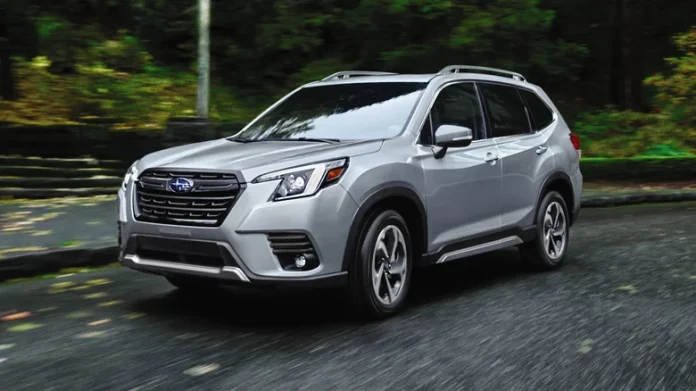 Надійні та проблемні Subaru Forester: які брати, а які обходити стороною