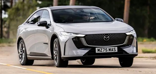 Mazda 6e подорожчала вдвічі при виході на європейський ринок
