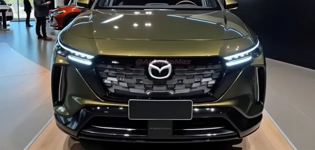 Mazda CX-5 2026 показали у новому вигляді: третє покоління виходить на ринок