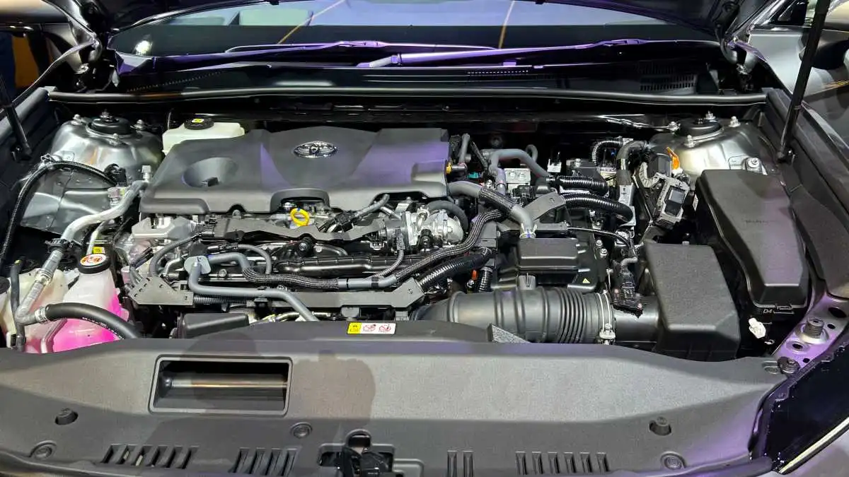 Toyota Camry Sprint Edition