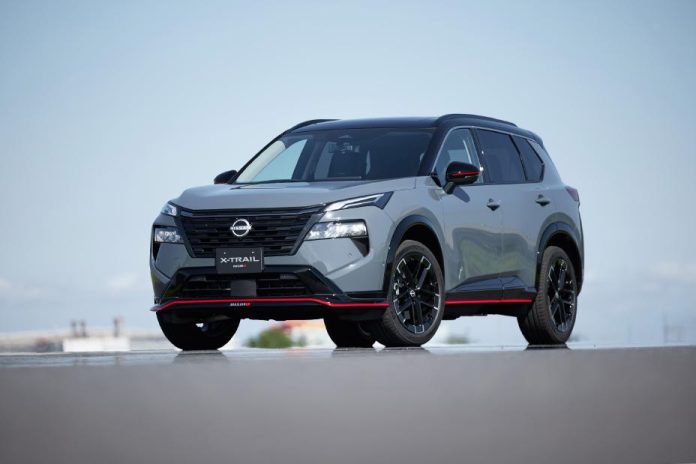 Nissan X-Trail Nismo